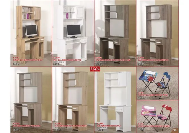 Ekol Ergonomic Storage Bed, Headboard & Armchair Series No: 099 — Furniture, Bedroom Suites, Sofa Sets & Carpets | AFRIMEKS Foreign Trade