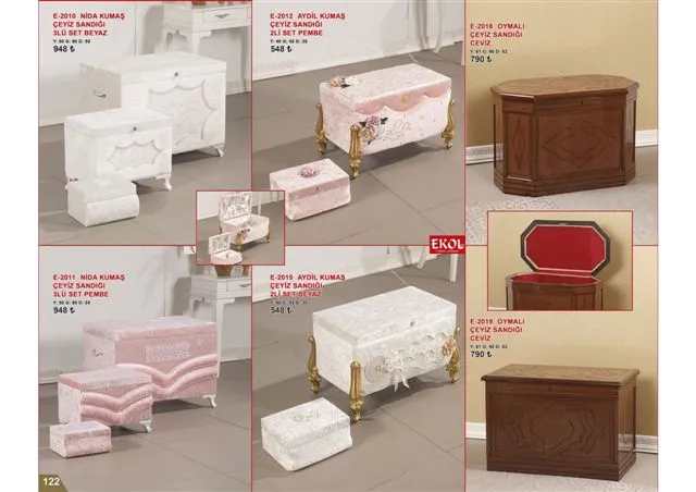 Ekol Ergonomic Storage Bed, Headboard & Armchair Series No: 122 — Furniture, Bedroom Suites, Sofa Sets & Carpets | AFRIMEKS Foreign Trade