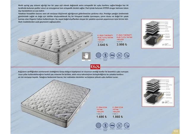 Ekol Ergonomic Storage Bed, Headboard & Armchair Series No: 131 — Furniture, Bedroom Suites, Sofa Sets & Carpets | AFRIMEKS Foreign Trade