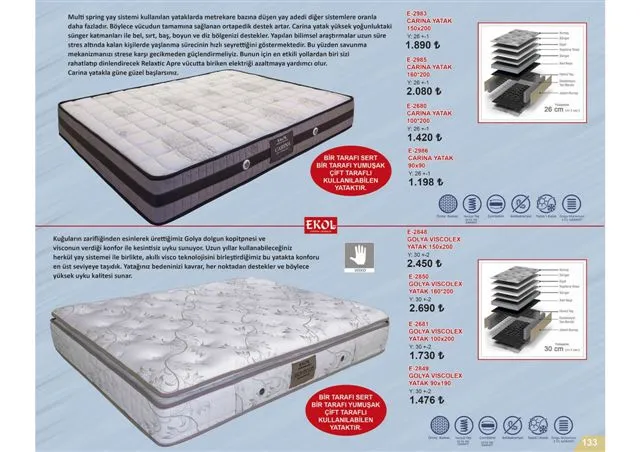 Ekol Ergonomic Storage Bed, Headboard & Armchair Series No: 133 — Furniture, Bedroom Suites, Sofa Sets & Carpets | AFRIMEKS Foreign Trade
