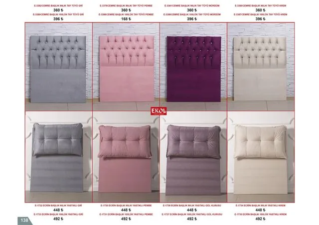 Ekol Ergonomic Storage Bed, Headboard & Armchair Series No: 138 — Furniture, Bedroom Suites, Sofa Sets & Carpets | AFRIMEKS Foreign Trade