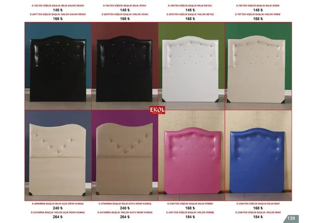 Ekol Ergonomic Storage Bed, Headboard & Armchair Series No: 139 — Furniture, Bedroom Suites, Sofa Sets & Carpets | AFRIMEKS Foreign Trade