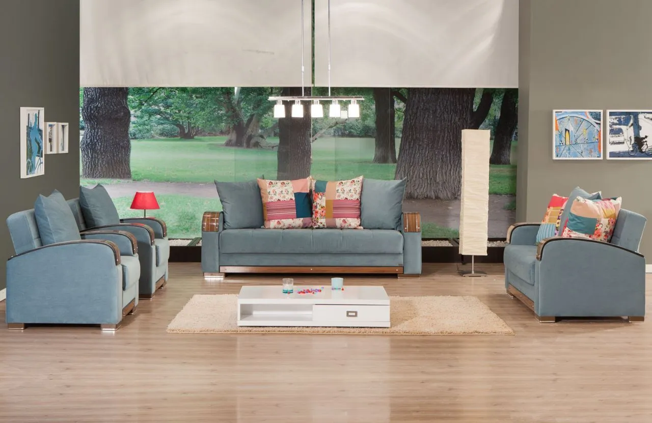 Elips Modern Chester Sofa Set (3+3+1+1) Model 1 — Inegol Export — Furniture, Bedroom Suites, Sofa Sets & Carpets | AFRIMEKS Foreign Trade