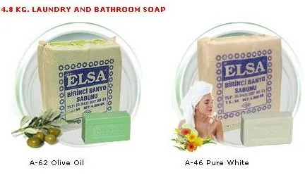 Elsa & Pemila Natural Herbal Bar Hand & Bath Soap Model 31 — Cleaning Products, Baby Diapers & Personal Care | AFRIMEKS Foreign Trade