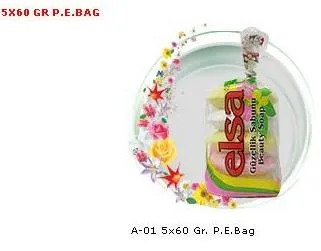 Elsa & Pemila Natural Herbal Bar Hand & Bath Soap Model 30 — Cleaning Products, Baby Diapers & Personal Care | AFRIMEKS Foreign Trade