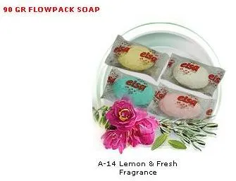 Elsa & Pemila Natural Herbal Bar Hand & Bath Soap Model 8 — Cleaning Products, Baby Diapers & Personal Care | AFRIMEKS Foreign Trade