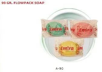 Elsa & Pemila Natural Herbal Bar Hand & Bath Soap Model 2 — Cleaning Products, Baby Diapers & Personal Care | AFRIMEKS Foreign Trade
