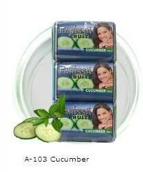 Elsa & Pemila Natural Herbal Bar Hand & Bath Soap Model 15 — Cleaning Products, Baby Diapers & Personal Care | AFRIMEKS Foreign Trade