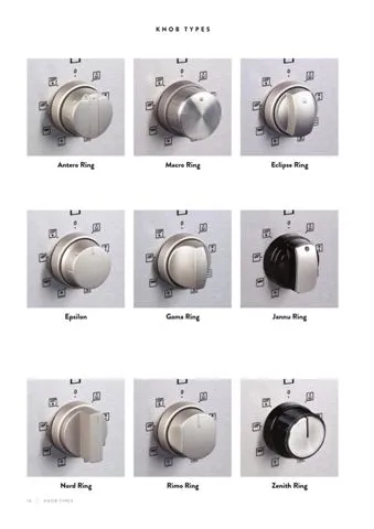 4-Burner Gas Freestanding Cooker & Grill (LPG/Natural Gas) Model 106 — Major Appliances, Refrigeration & Consumer Electronics | AFRIMEKS Foreign Trade