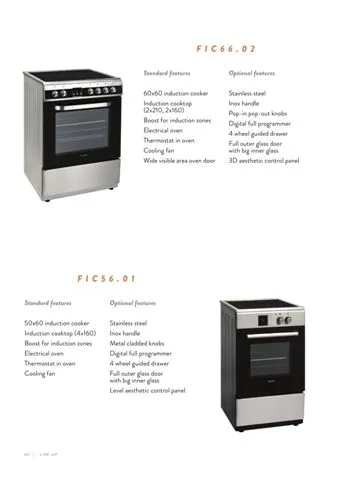4-Burner Gas Freestanding Cooker & Grill (LPG/Natural Gas) Model 144 — Major Appliances, Refrigeration & Consumer Electronics | AFRIMEKS Foreign Trade