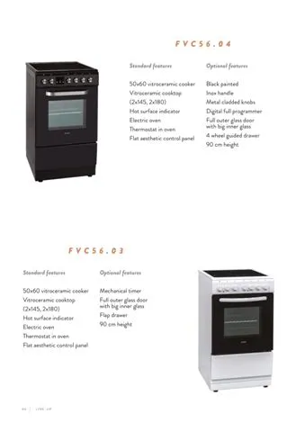 4-Burner Gas Freestanding Cooker & Grill (LPG/Natural Gas) Model 136 — Major Appliances, Refrigeration & Consumer Electronics | AFRIMEKS Foreign Trade