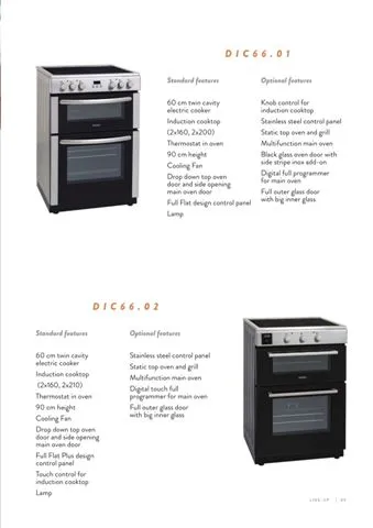 4-Burner Gas Freestanding Cooker & Grill (LPG/Natural Gas) Model 158 — Major Appliances, Refrigeration & Consumer Electronics | AFRIMEKS Foreign Trade