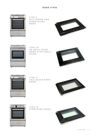 4-Burner Gas Freestanding Cooker & Grill (LPG/Natural Gas) Model 21 — Major Appliances, Refrigeration & Consumer Electronics | AFRIMEKS Foreign Trade