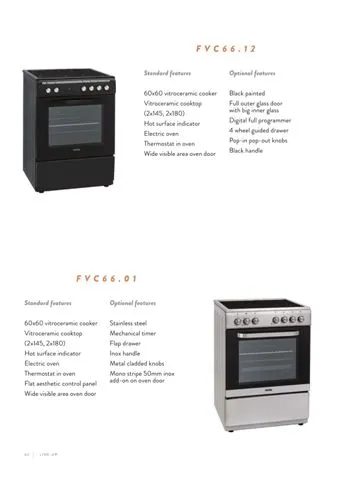 4-Burner Gas Freestanding Cooker & Grill (LPG/Natural Gas) Model 29 — Major Appliances, Refrigeration & Consumer Electronics | AFRIMEKS Foreign Trade