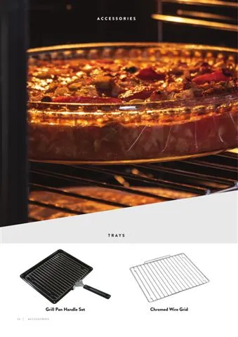 4-Burner Gas Freestanding Cooker & Grill (LPG/Natural Gas) Model 48 — Major Appliances, Refrigeration & Consumer Electronics | AFRIMEKS Foreign Trade