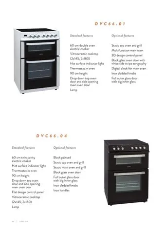 4-Burner Gas Freestanding Cooker & Grill (LPG/Natural Gas) Model 141 — Major Appliances, Refrigeration & Consumer Electronics | AFRIMEKS Foreign Trade