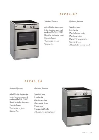 4-Burner Gas Freestanding Cooker & Grill (LPG/Natural Gas) Model 102 — Major Appliances, Refrigeration & Consumer Electronics | AFRIMEKS Foreign Trade