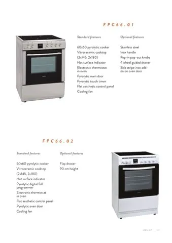 4-Burner Gas Freestanding Cooker & Grill (LPG/Natural Gas) Model 89 — Major Appliances, Refrigeration & Consumer Electronics | AFRIMEKS Foreign Trade