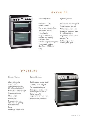 4-Burner Gas Freestanding Cooker & Grill (LPG/Natural Gas) Model 117 — Major Appliances, Refrigeration & Consumer Electronics | AFRIMEKS Foreign Trade
