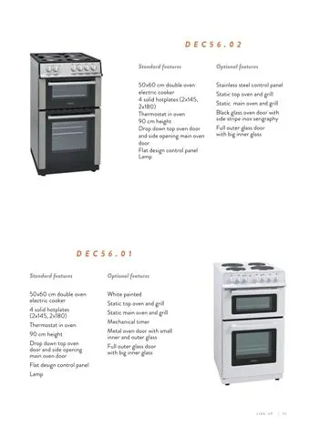 4-Burner Gas Freestanding Cooker & Grill (LPG/Natural Gas) Model 66 — Major Appliances, Refrigeration & Consumer Electronics | AFRIMEKS Foreign Trade