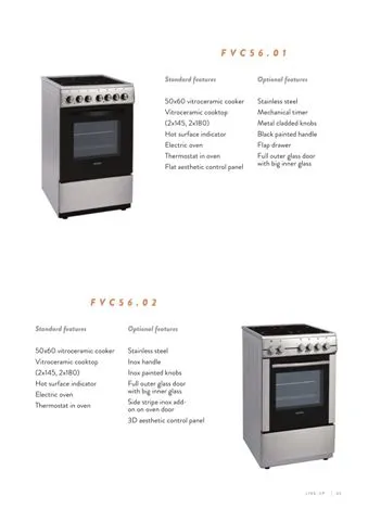 4-Burner Gas Freestanding Cooker & Grill (LPG/Natural Gas) Model 88 — Major Appliances, Refrigeration & Consumer Electronics | AFRIMEKS Foreign Trade