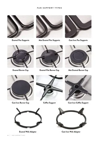 4-Burner Gas Freestanding Cooker & Grill (LPG/Natural Gas) Model 92 — Major Appliances, Refrigeration & Consumer Electronics | AFRIMEKS Foreign Trade