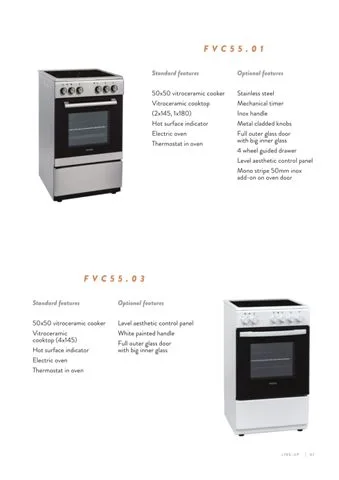 4-Burner Gas Freestanding Cooker & Grill (LPG/Natural Gas) Model 2 — Major Appliances, Refrigeration & Consumer Electronics | AFRIMEKS Foreign Trade