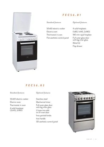 4-Burner Gas Freestanding Cooker & Grill (LPG/Natural Gas) Model 68 — Major Appliances, Refrigeration & Consumer Electronics | AFRIMEKS Foreign Trade