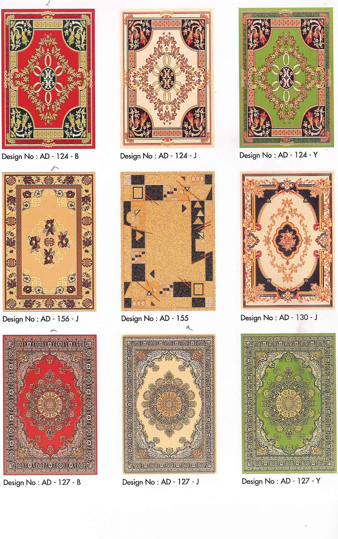 Gaziantep Woven Living Room Carpet Series 14 — Export Collection — Furniture, Bedroom Suites, Sofa Sets & Carpets | AFRIMEKS Foreign Trade