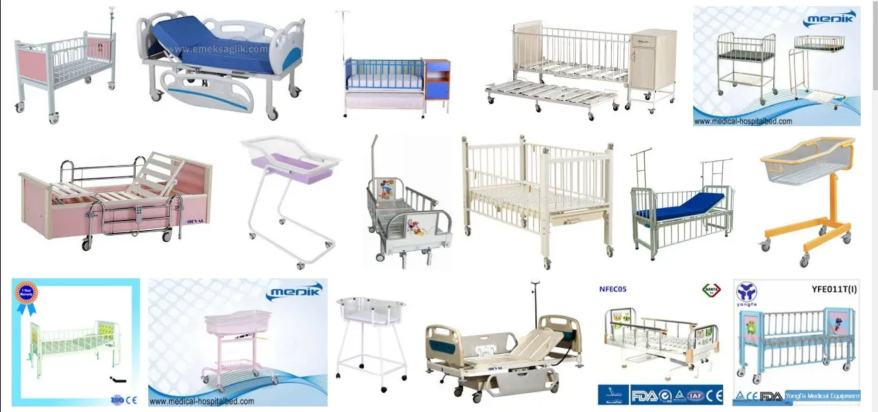 Hospital Clinic Equipment & Medical Surgical Devices Model 9 — Hospital Equipment, Clinical Furniture & Medical Supplies | AFRIMEKS Foreign Trade