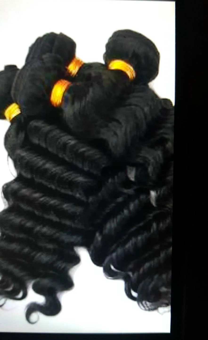 Natural Look Synthetic & Human Hair Wigs / Hairpieces Model 8 — Cleaning Products, Baby Diapers & Personal Care | AFRIMEKS Foreign Trade