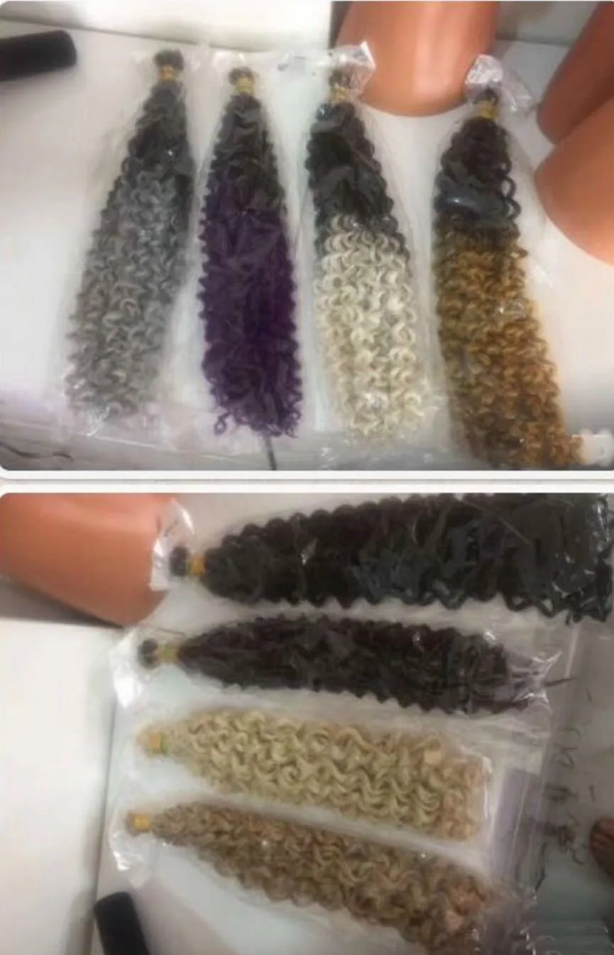 Natural Look Synthetic & Human Hair Wigs / Hairpieces Model 12 — Cleaning Products, Baby Diapers & Personal Care | AFRIMEKS Foreign Trade