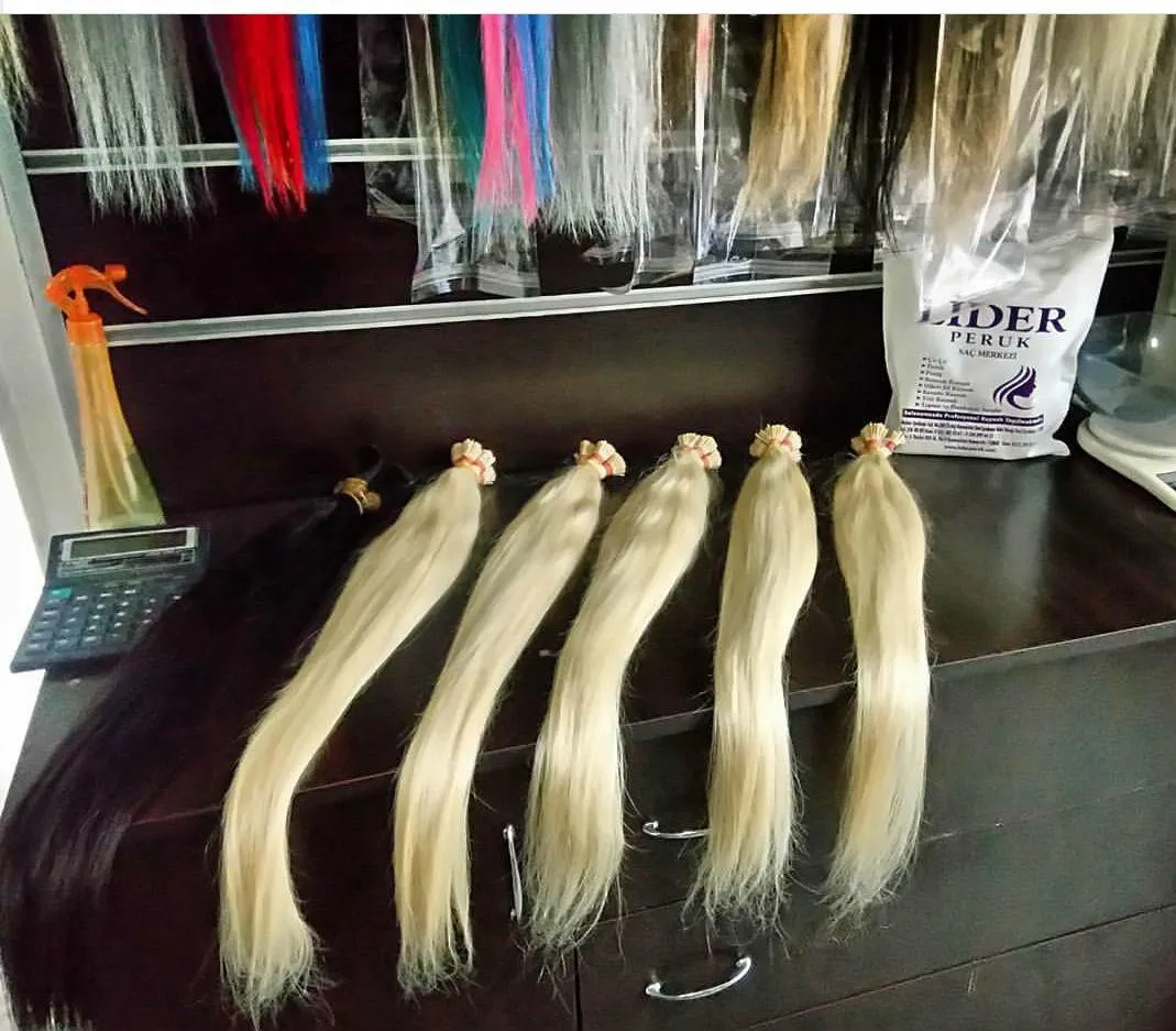 Natural Look Synthetic & Human Hair Wigs / Hairpieces Model 50 — Cleaning Products, Baby Diapers & Personal Care | AFRIMEKS Foreign Trade