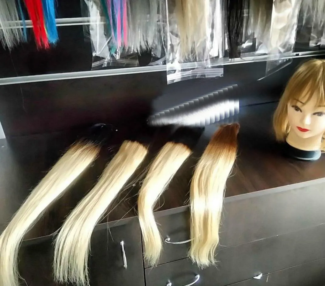 Natural Look Synthetic & Human Hair Wigs / Hairpieces Model 29 — Cleaning Products, Baby Diapers & Personal Care | AFRIMEKS Foreign Trade