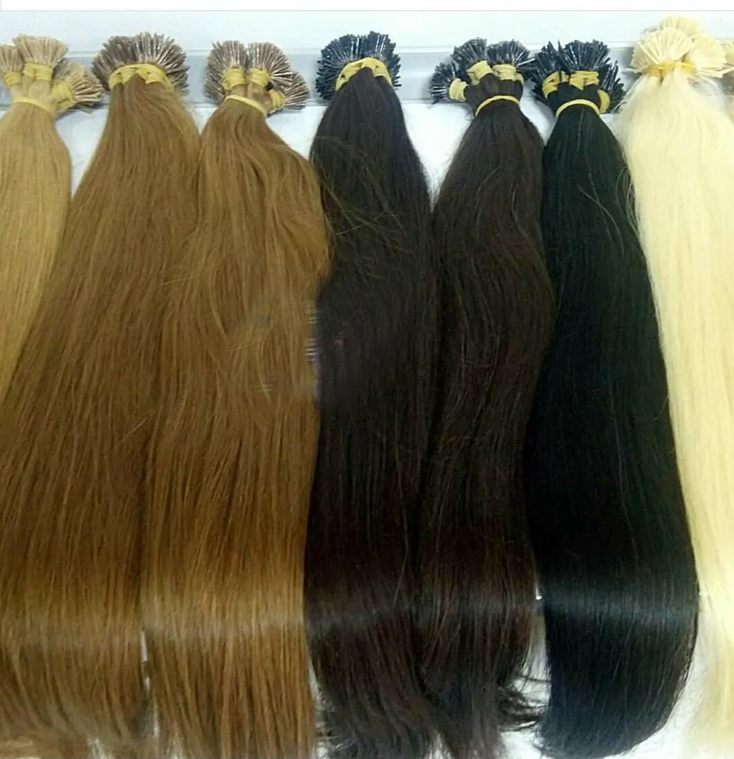 Natural Look Synthetic & Human Hair Wigs / Hairpieces Model 48 — Cleaning Products, Baby Diapers & Personal Care | AFRIMEKS Foreign Trade