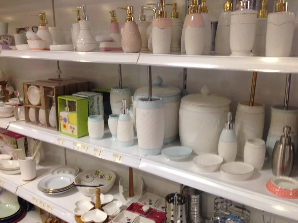 Wholesale Kitchenware & Plastic Storage Containers Collection Model 130 — Kitchenware, Glassware & Household Plastics | AFRIMEKS Foreign Trade