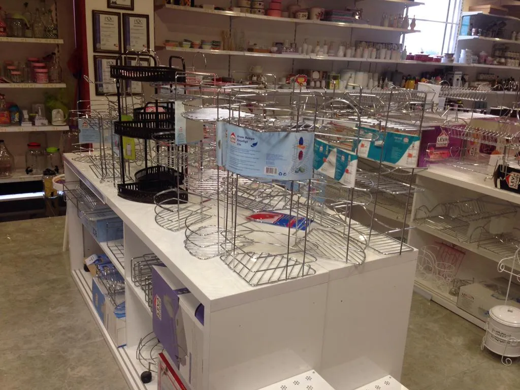 Wholesale Kitchenware & Plastic Storage Containers Collection Model 20 — Kitchenware, Glassware & Household Plastics | AFRIMEKS Foreign Trade