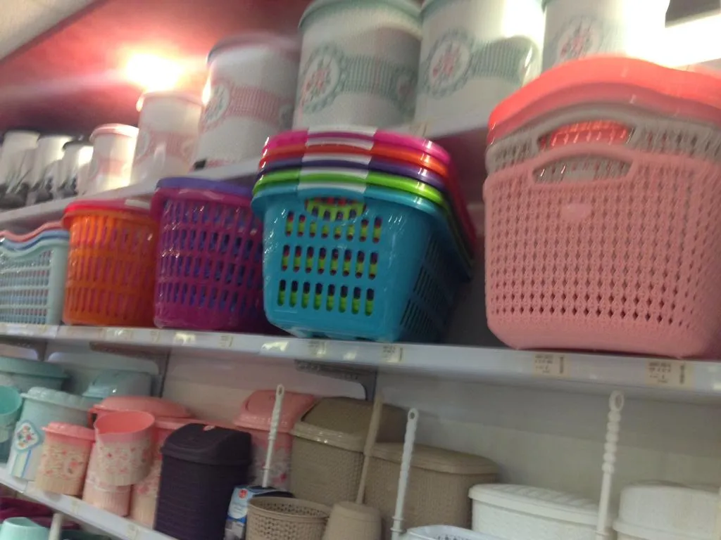 Wholesale Kitchenware & Plastic Storage Containers Collection Model 128 — Kitchenware, Glassware & Household Plastics | AFRIMEKS Foreign Trade