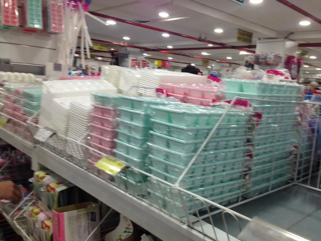 Wholesale Kitchenware & Plastic Storage Containers Collection Model 217 — Kitchenware, Glassware & Household Plastics | AFRIMEKS Foreign Trade