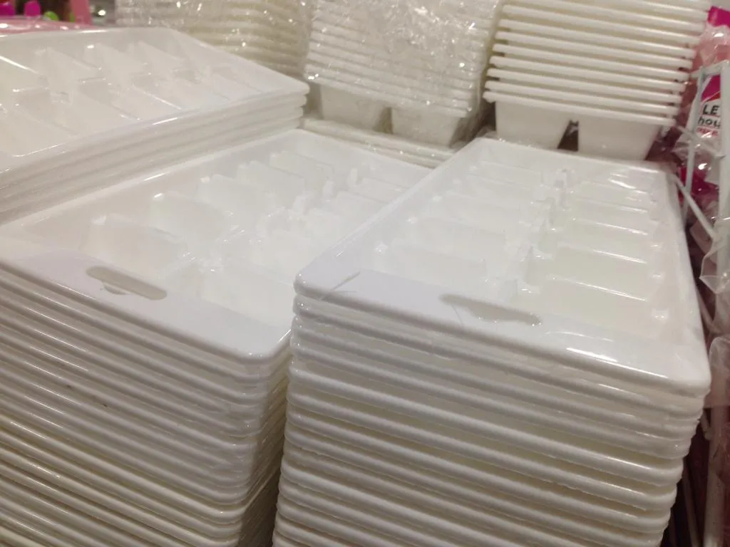 Wholesale Kitchenware & Plastic Storage Containers Collection Model 137 — Kitchenware, Glassware & Household Plastics | AFRIMEKS Foreign Trade