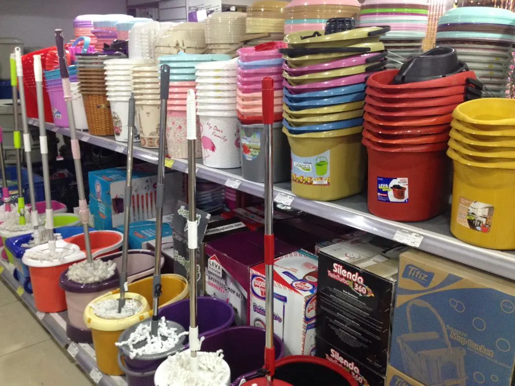 Wholesale Kitchenware & Plastic Storage Containers Collection Model 24 — Kitchenware, Glassware & Household Plastics | AFRIMEKS Foreign Trade