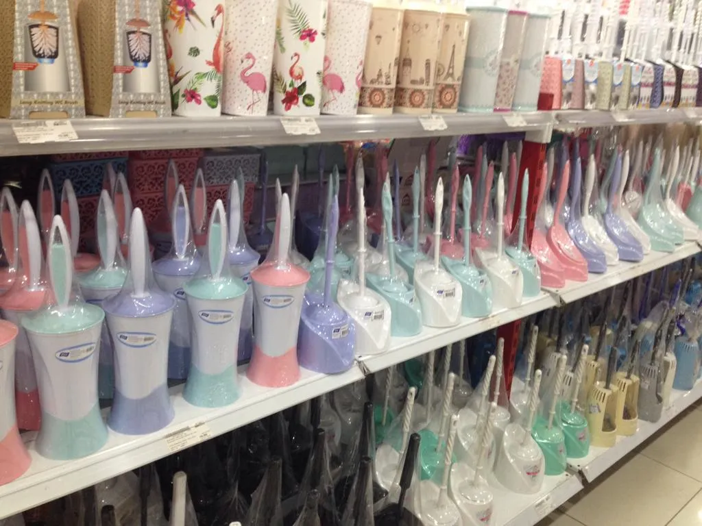 Wholesale Kitchenware & Plastic Storage Containers Collection Model 15 — Kitchenware, Glassware & Household Plastics | AFRIMEKS Foreign Trade