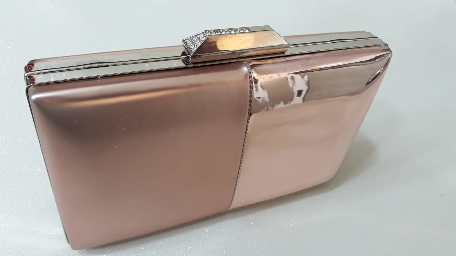 Luxury Rhinestone Evening Clutch & Gala Handbag Model 2 — Women's Handbags, Shoulder Bags & Evening Clutches | AFRIMEKS Foreign Trade