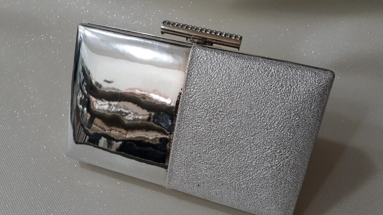 Luxury Rhinestone Evening Clutch & Gala Handbag Model 14 — Women's Handbags, Shoulder Bags & Evening Clutches | AFRIMEKS Foreign Trade