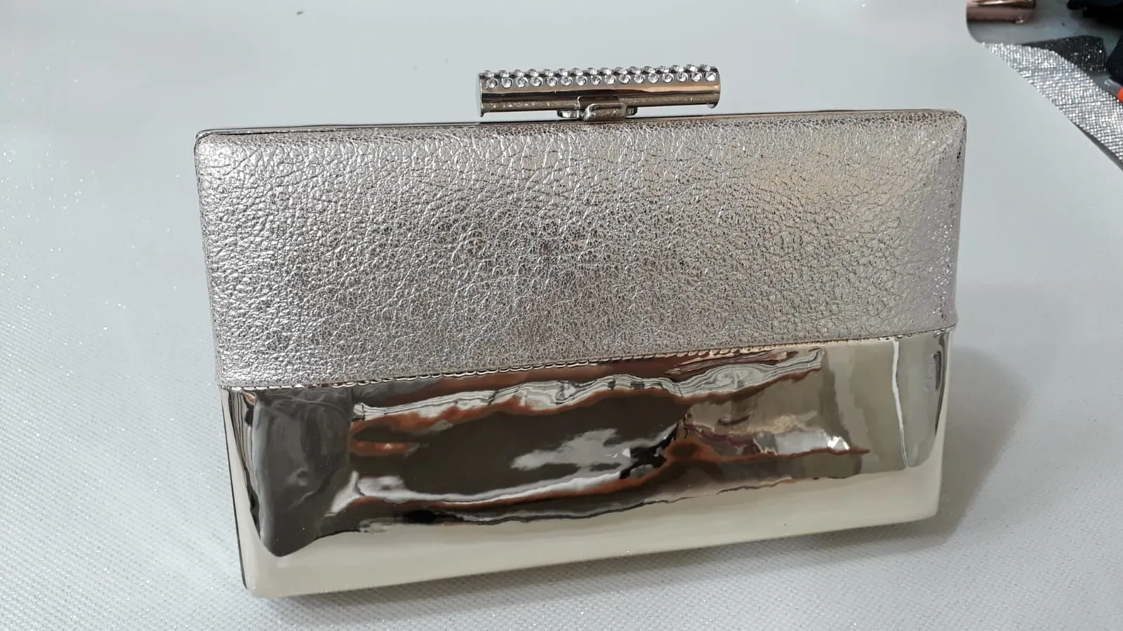 Luxury Rhinestone Evening Clutch & Gala Handbag Model 1 — Women's Handbags, Shoulder Bags & Evening Clutches | AFRIMEKS Foreign Trade
