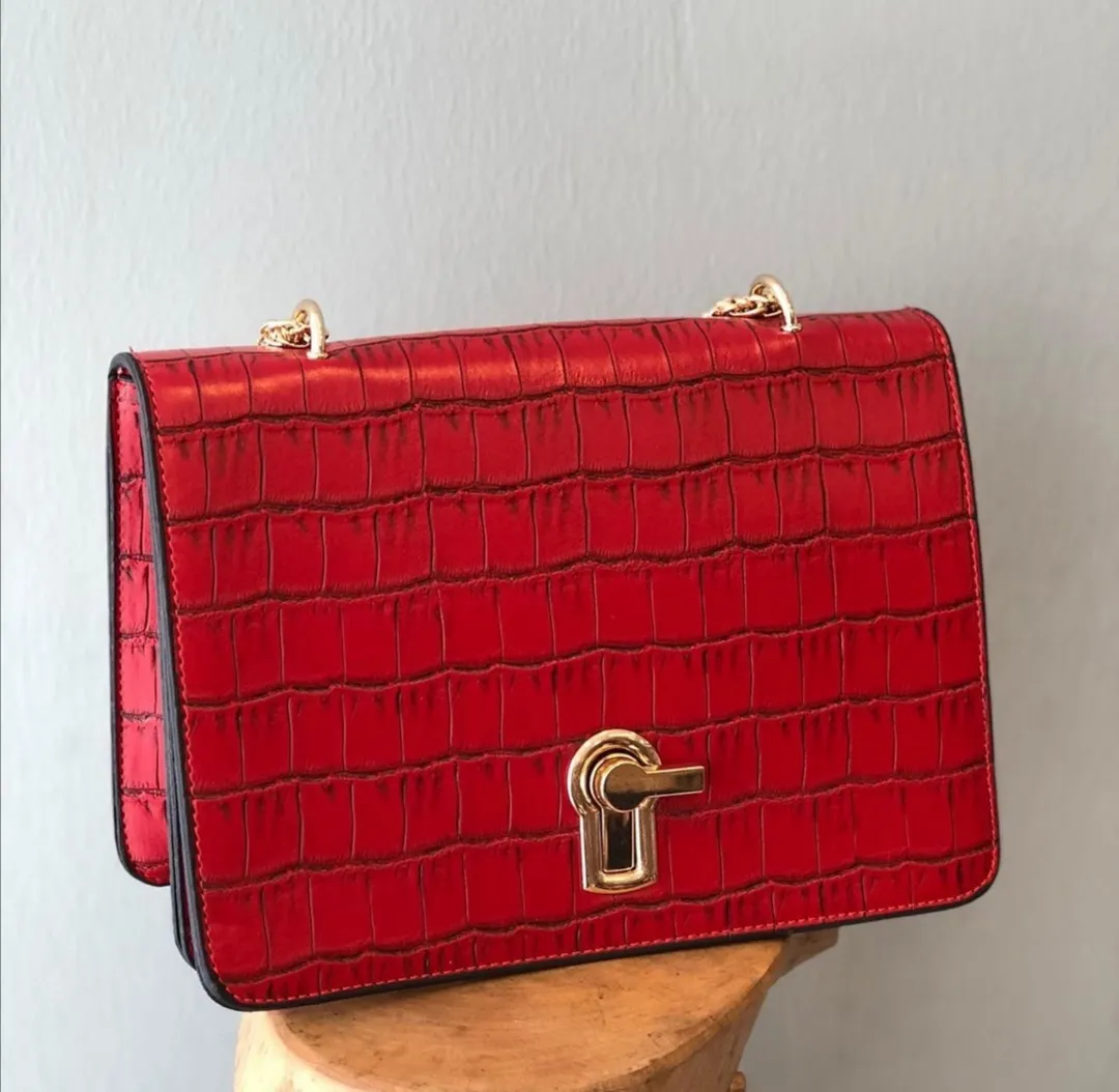 Luxury Women's Daily Shoulder & Handbag — Export Series Model 330 — Women's Handbags, Shoulder Bags & Evening Clutches | AFRIMEKS Foreign Trade