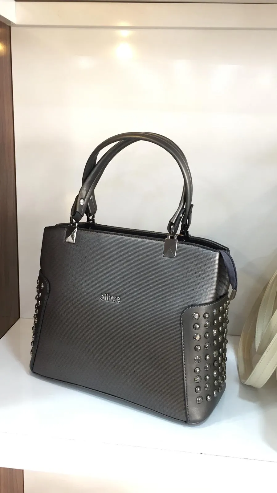 Luxury Women's Daily Shoulder & Handbag — Export Series Model 27 — Women's Handbags, Shoulder Bags & Evening Clutches | AFRIMEKS Foreign Trade