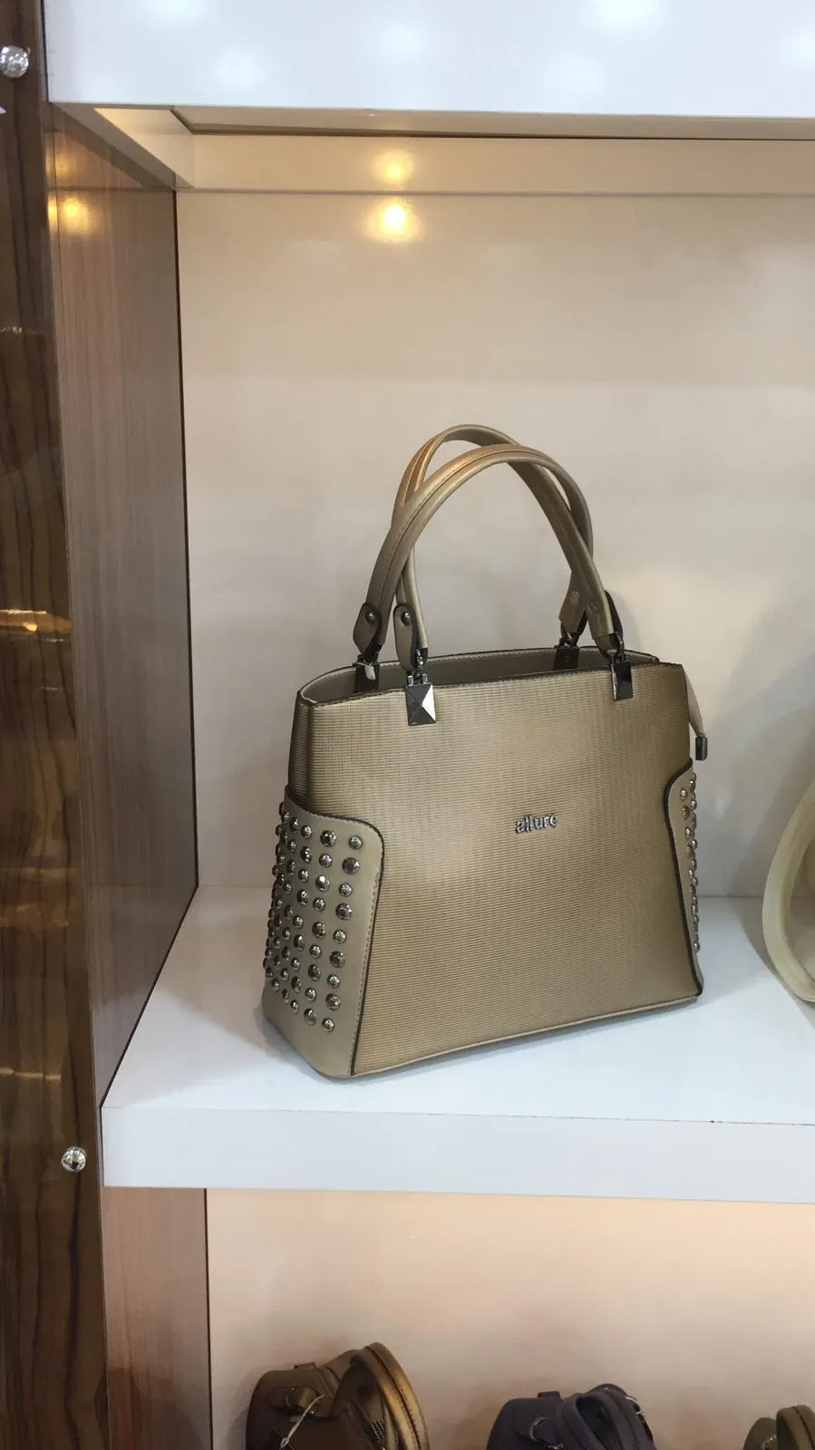 Luxury Women's Daily Shoulder & Handbag — Export Series Model 108 — Women's Handbags, Shoulder Bags & Evening Clutches | AFRIMEKS Foreign Trade
