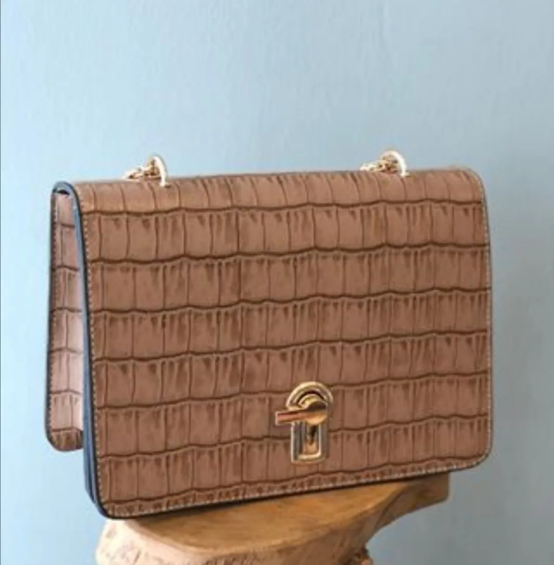Luxury Women's Daily Shoulder & Handbag — Export Series Model 88 — Women's Handbags, Shoulder Bags & Evening Clutches | AFRIMEKS Foreign Trade