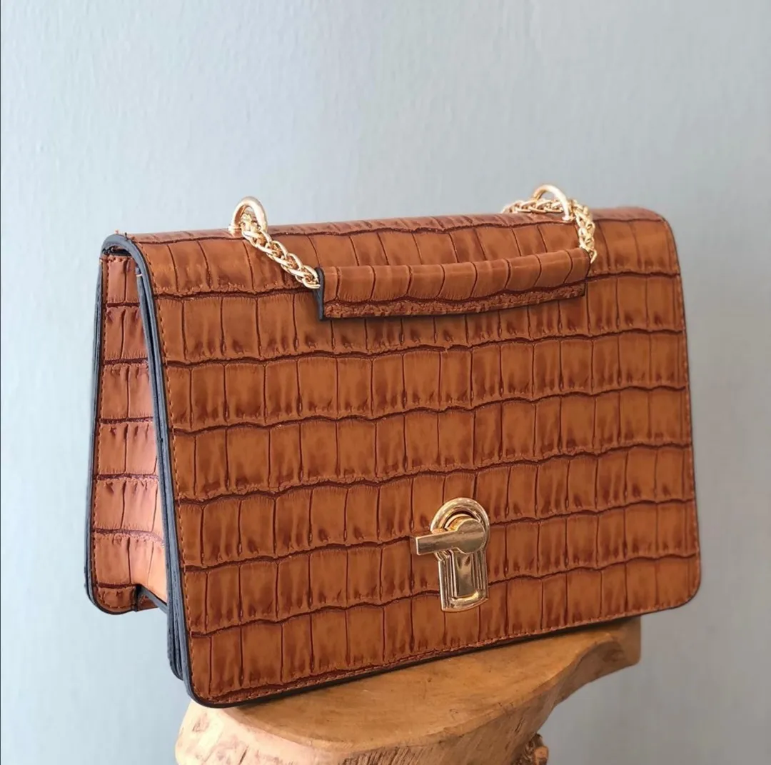Luxury Women's Daily Shoulder & Handbag — Export Series Model 87 — Women's Handbags, Shoulder Bags & Evening Clutches | AFRIMEKS Foreign Trade